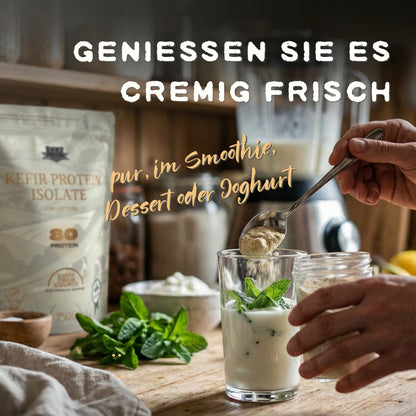 Kefir Protein Isolate 750g
