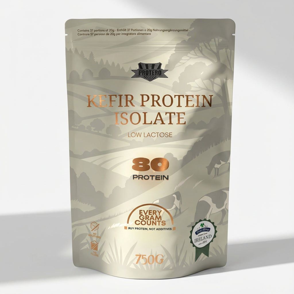 Kefir Protein Isolate 750g