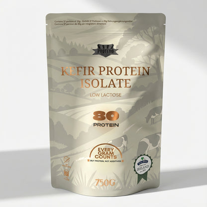 Kefir Protein Isolate 750g