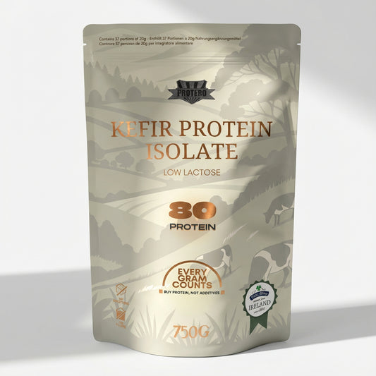 Kefir Protein Isolate 750g