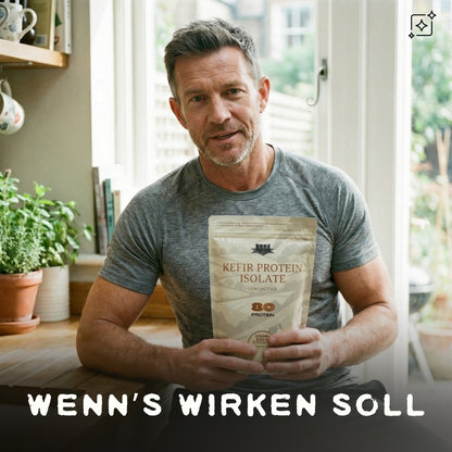 Kefir Protein Isolate 750g